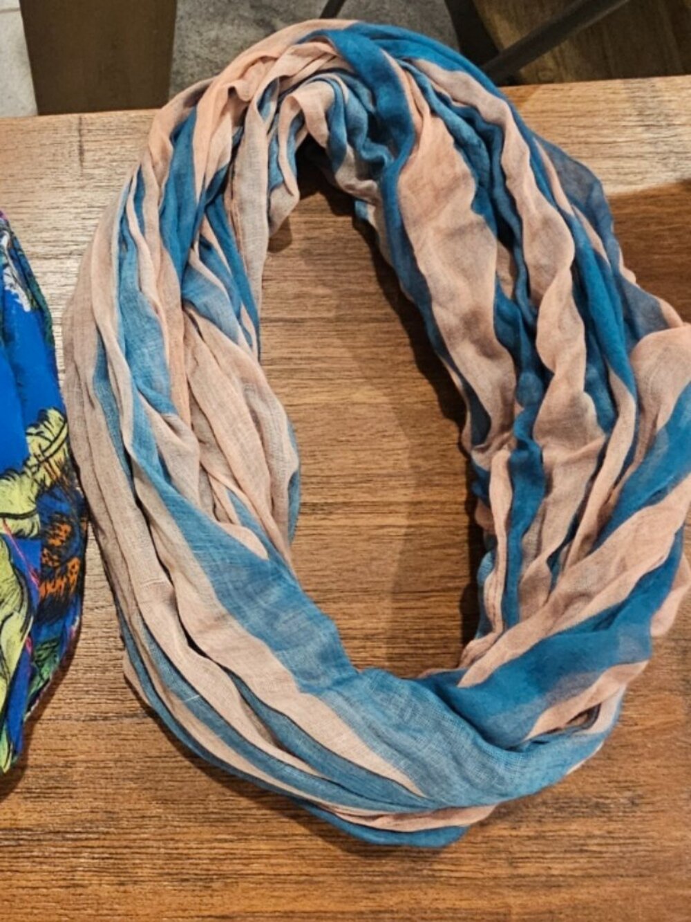 2 Infinity Scarves - Picture 2 of 6